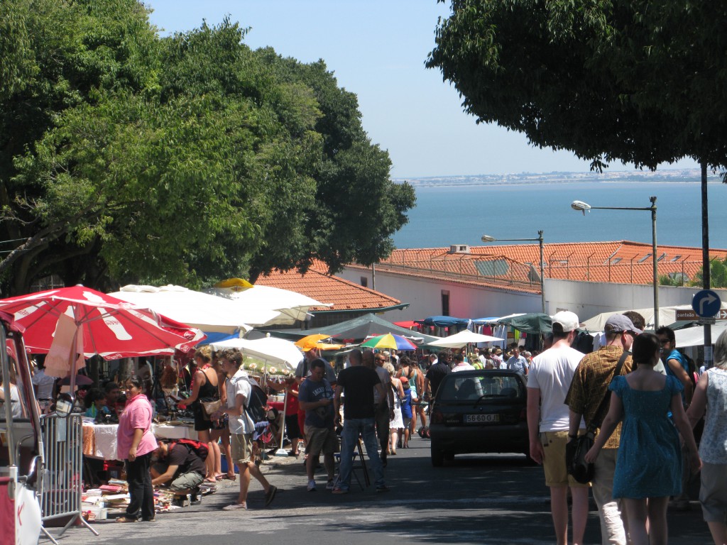 Feira da Ladra