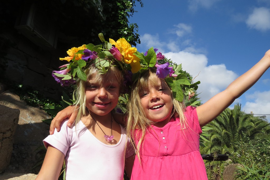 Midsommar 2014. Med eller utan rötter? 