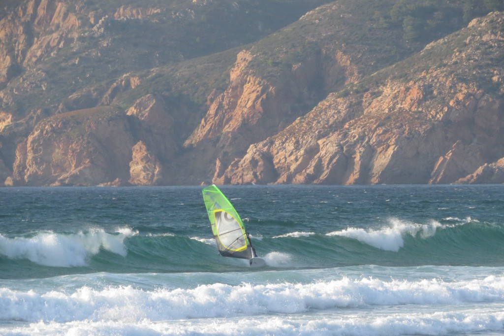 Guincho, Juni