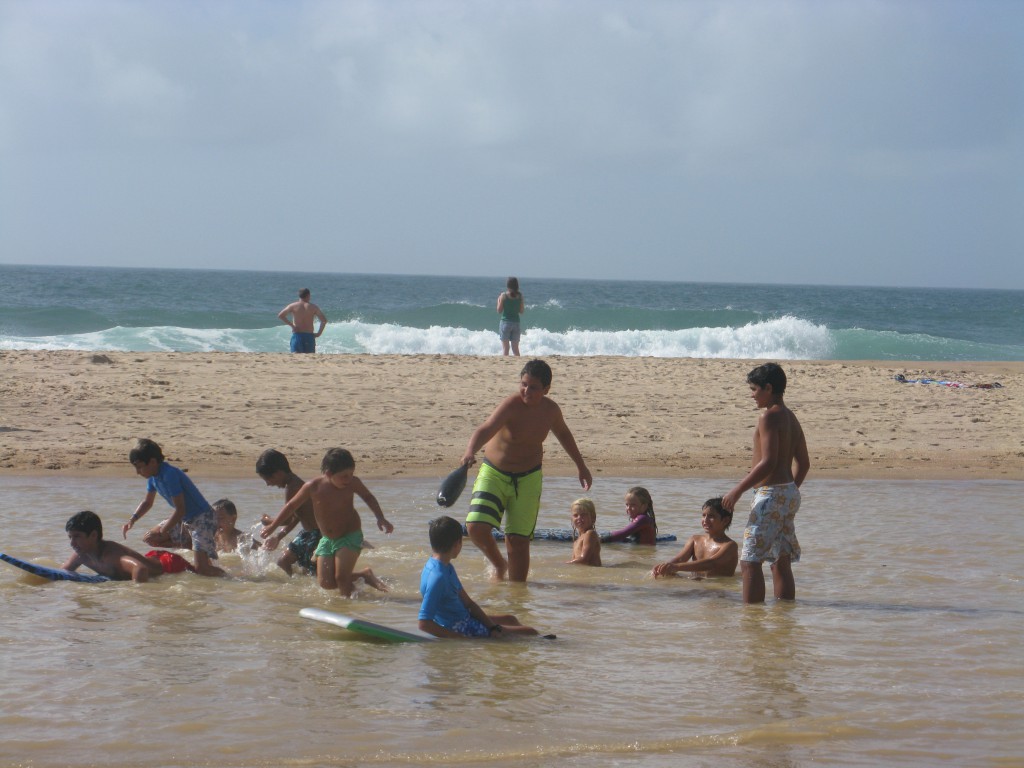 September på Guincho