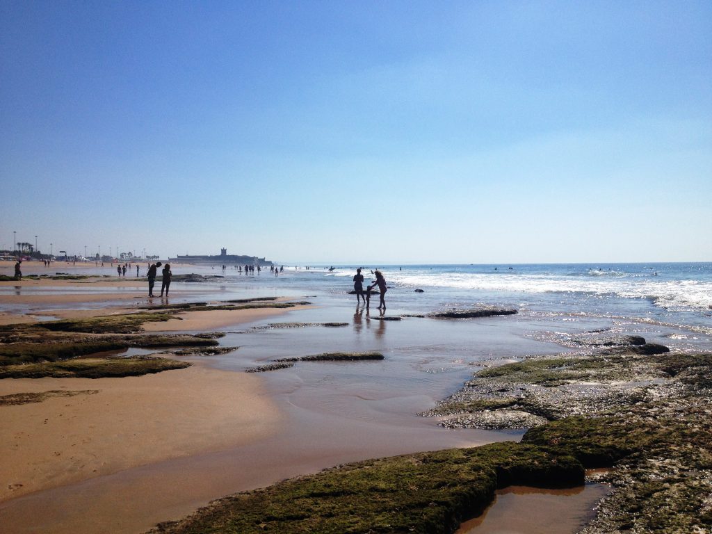 Carcavelos strand